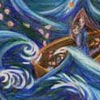 ILLUSTRATION ILLUSTRATRICE SOPHIE TURREL PROJET DESSIN
