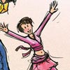 ILLUSTRATION ILLUSTRATRICE SOPHIE TURREL PROJET DESSIN